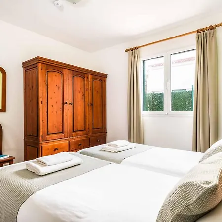 Villa Karoline Cala en Forcat