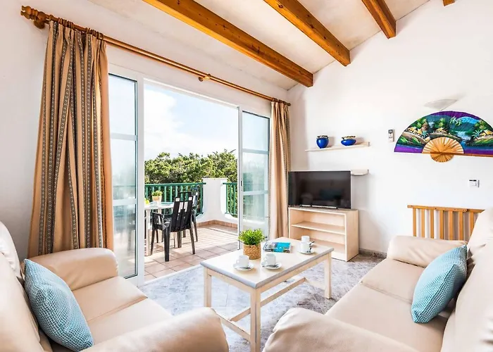 Willa Karoline Cala en Forcat