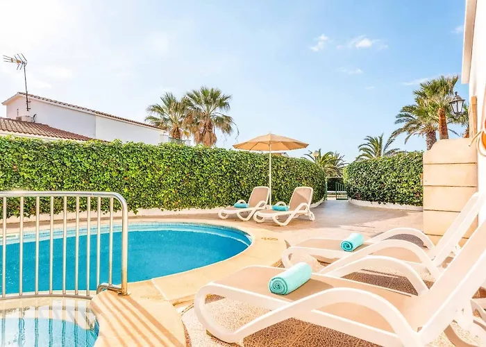 Karoline * Cala en Forcat