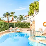 Villa Karoline Cala en Forcat