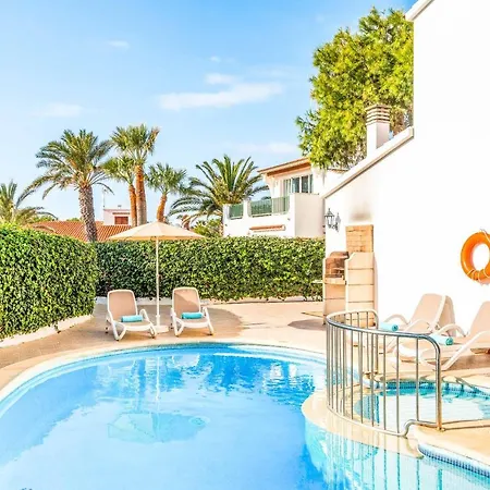 Villa Karoline Cala'n Forcat