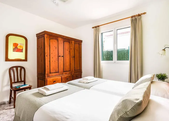 Villa Karoline Cala en Forcat